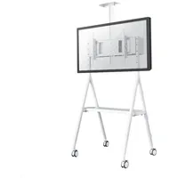 NeoMounts NS-M1500WHITE mobiler Bodenständer