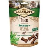 Carnilove Soft Snack Duck with Rosemary 10x200 g
