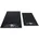 CHRISTOPEIT SPORT Gr 120 schwarz Bodenschutzplatten B/H/L B H