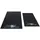 Christopeit Bodenschutzmatte CHRISTOPEIT SPORT Gr. 120, schwarz, Bodenschutzplatten, B/H/L: 60cm x 0,3mm x 120cm, B:60cm H:0,3mm L:120cm