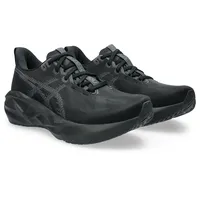Asics Novablast 5 Herren Black/Carrier Grey 47