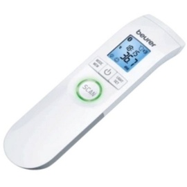 Beurer FT 95 Bluetooth Fieberthermometer weiß