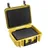 B&W International B & W International Akku-Transportkoffer BATTERY.CASE 908.08 (B x H x T) 270 x 215 x 105 mm Gelb/s