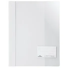 Durable Schnellhefter A4 Weiß 25 St.