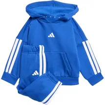 adidas Essentials Baby-Jogginganzug JV9841 - team royal blue/white/white 92