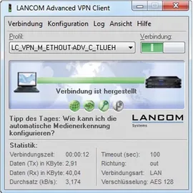 Lancom Systems LS61600 1 Lizenz Win