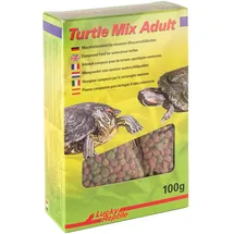 Lucky Reptile Turtle Mix Adult für Wasserschildkröten, Inhalt:100 Gramm