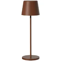 Lumisky TOUCH-TISCHLAMPE kabellose dimmbare LED kelly vintage h38cm