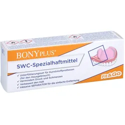 Bonyplus Swc spezial Zahnprothesen Set