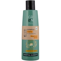 grn shades of Nature [GRÜN] Biokosmetik Shampoo Glanz - Hanf