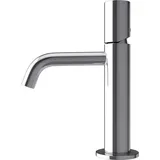 doporro Einhandmischer Silber