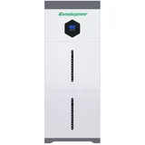 TZIpower ALL in ONE Off-Grid System 4,6kW Wechselrichter 5kWh LiFePo4 Speicher Solarakkus (51,2 V)