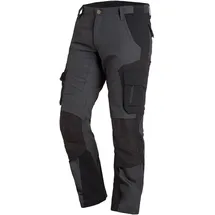FHB Bundhose Florian 125100 Gr. 60 schwarz