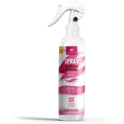 Cristalinas  Kerzen, Diffusoren Spray Absorbiert Gerüche sauberes Aroma  in multifarben, Einheitsgrösse