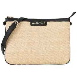 Valentino Demetra Umhängetasche Kunstleder Beige/Black