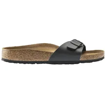 Birkenstock Madrid Birko-Flor schwarz 36