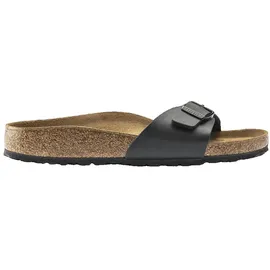 Birkenstock Madrid Birko-Flor schwarz 36