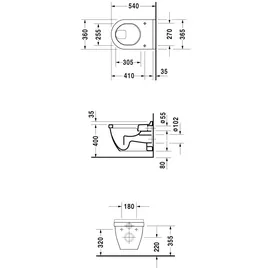Duravit Starck 3 (2201090000)