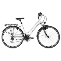 KS-Cycling Montreal 28 Zoll RH 53 cm Damen weiß