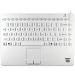 Man-Machine Man & Machine SCLP+/DE/W5, Kabelgebunden, USB, Membran Key Switch, W