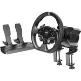moza racing R3 Racing Bundle (R3 Base + ES Wheel + SR-P Lite Two Pedals + table clamp) - Steering wheel & Pedal set Xbox One