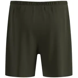 Odlo Essential 6 Inch Kurze Hose Deep Depths/Schwarz M