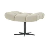 Switch Fußablage Sensi ¦ beige ¦ Maße (cm): B: 69 H: 45 T: 46.0
