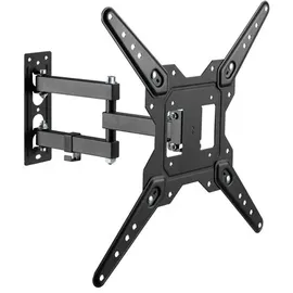 Vision VFM-WA4X4/3 Flachbildschirm-Tischhalterung 152,4 cm 60" Wand Schwarz