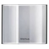 BLOMUS Windlicht Ersatzglas, für M, -Calma- grau