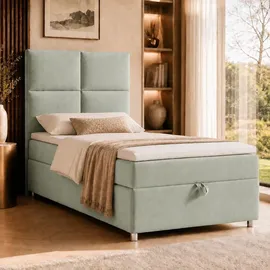 Best For Home Trinity 80 x 200 cm Mintgrün
