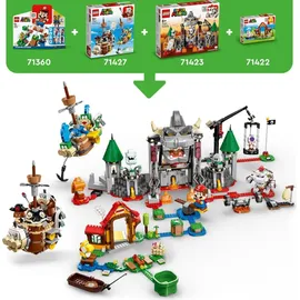 LEGO Super Mario Picknick bei Mario - Erweiterungsset 71422