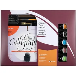 Brause Geschenkset Kalligrafie - 149B