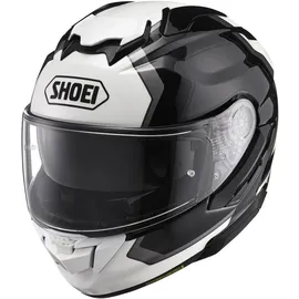 Shoei GT-Air 3 Realm, Integralhelm - Weiß/Schwarz/Silber - XS