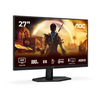 AOC Q27G42XNE (2560 x 1440 Pixel, 27 Monitor, schwarz