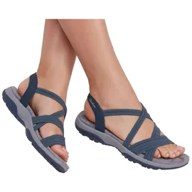 SKECHERS Reggae Slim Damen Blau 38