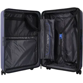 Hedgren Comby Grip 4-Rollen Cabin 74 cm / 101 l peacoat blue