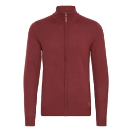Blend Strickjacke BHNorman in rot | Gr.: 3XL,