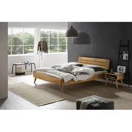 Hasena STAND braun, B:48cm H:42cm T:38cm, Massivholz, Sideboards, Nachtkonsole