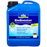 Söll BioBooster für klares Wasser rein biologisch 2,5 Liter bis zu 75.000 Liter