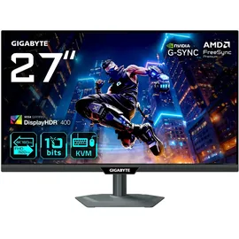 Gigabyte M27UP Gaming-Monitor 27" schwarz