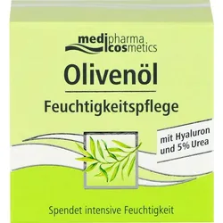 OLIVENÖL FEUCHTIGKEITSPFLEGE Creme 50 ml