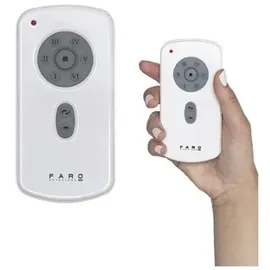 FARO Andros 213 cm Deckenventilator Weiß