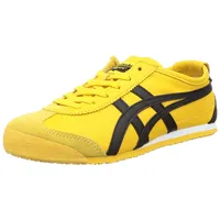 Onitsuka Tiger Unisex Tiger Corsair Schuhe D7J4L, Gelb/Schwarz, 39.5 EU - 39.5 EU