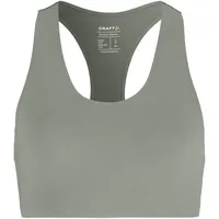 Craft Collective Padded Sports Bra Women leaf M