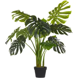 Kunstpflanze MONSTERA PLANT 113 cm