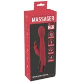 You2Toys Silicone Rabbit Vibrator