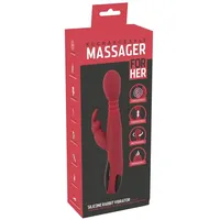 You2Toys Silicone Rabbit Vibrator