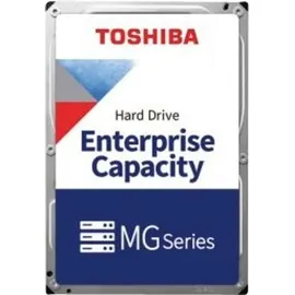 Toshiba MG Series 4 TB 3,5" 6 Gbit/s