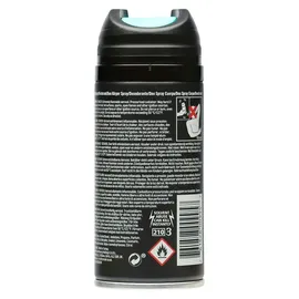 Umbro Ice Deo Bodyspray 4 x 150 ml
