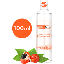 100 ml Gleitmittel Guarana, anregend